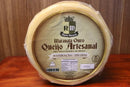QUEIJO PARMESÃO MARANATA OURO PEÇA INTEIRA 9 MESES 5KG