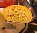 QUEIJO MAASDAM NOVA ALEMANHA DO RIO GRANDE DO SUL 500G
