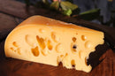 QUEIJO EMMENTAL NOVA ALEMANHA - PEDAÇO 500G