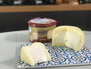 KIT 3 QUEIJOS RECHEADOS BOM DA FAZENDA ESPECIAIS - (DAMASCO COM AVELÃ, REQUEIJÃO, AZEITONA) - 600 G CADA