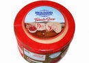 QUEIJO TRUFADO DE TOMATE SECO BOM DA FAZENDA 600G