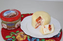 QUEIJO TRUFADO DE TOMATE SECO BOM DA FAZENDA 600G