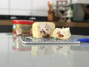 QUEIJO TRUFADO DE TOMATE SECO BOM DA FAZENDA 600G