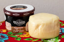 QUEIJO TRUFADO REQUEIJÃO COM CARNE SECA BOM DA FAZENDA 600G