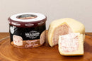 QUEIJO TRUFADO REQUEIJÃO COM CARNE SECA BOM DA FAZENDA 600G