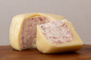 QUEIJO TRUFADO REQUEIJÃO COM CARNE SECA BOM DA FAZENDA 600G